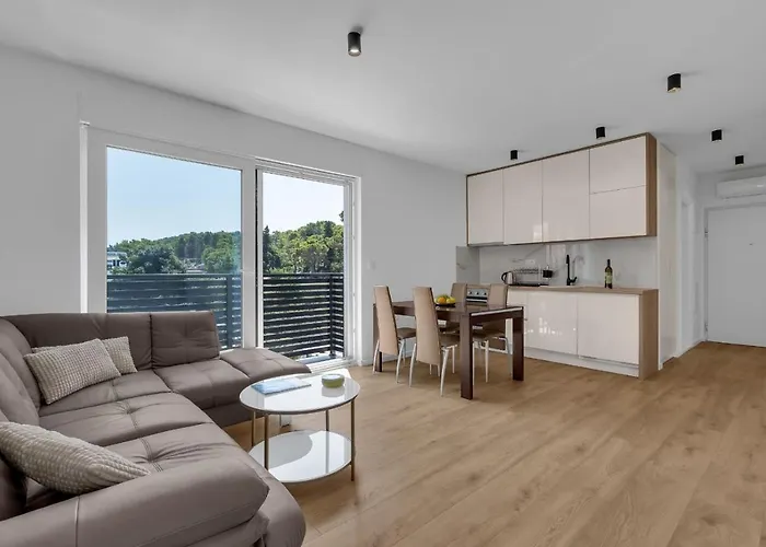 Dei Apartman Makarska